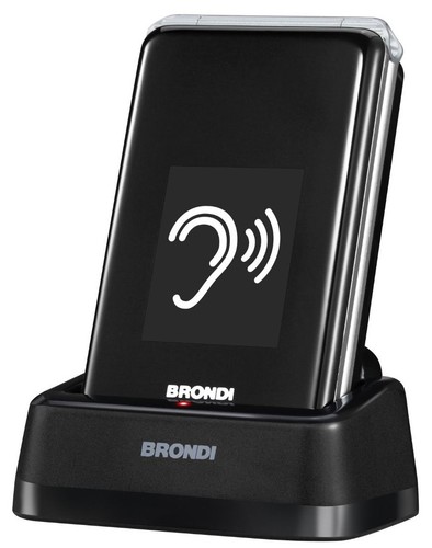 Brondi amico super gunmetal - brondi, tv