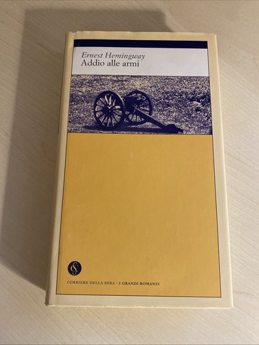 Addio alle armi ernest - alle,