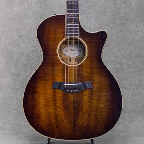 Taylor custom gace koa all - taylor,