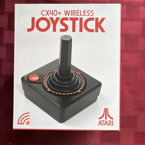 Atari cx40 joystick - atari, cx40+
