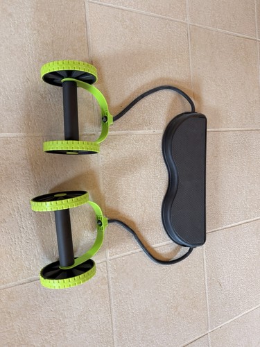 Attrezzo roller ruota - roller,