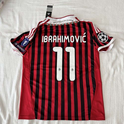 Maglia ibrahimovic milan - maglia,