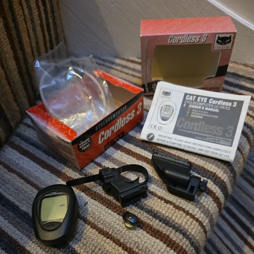 Catseye cordless bici - catseye, 3
