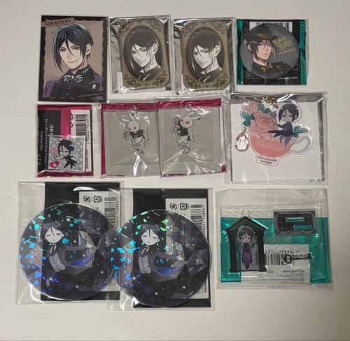 Set sebastian black - black, butler