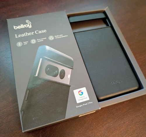 Bellroy custodia pelle per - bellroy, in