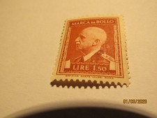 francobolli marche da bollo