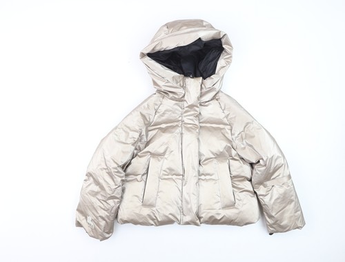 Giubbotto imbottito sci zara - giubbotto,