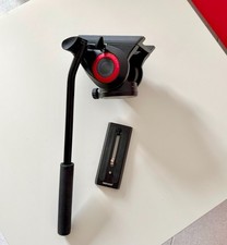 Testa video Manfrotto MVH500AH