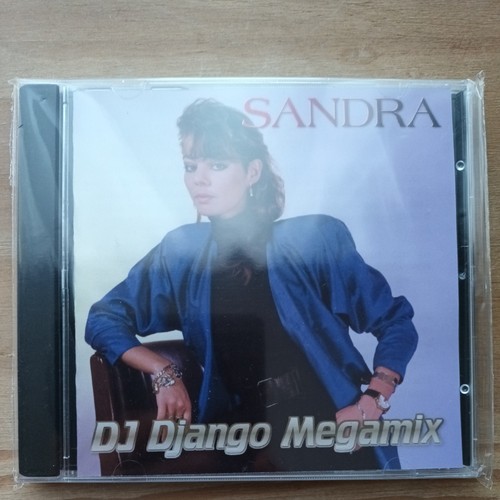 Sandra django megamix new - dj,