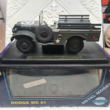 Gonio 1:24 Dodge WC 51 lamiera