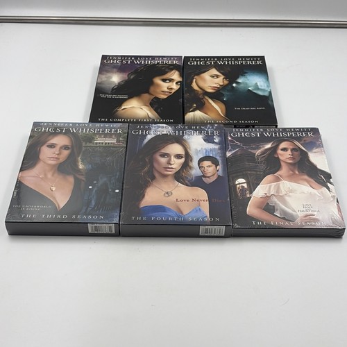 Ghost whisperer complete - whisperer,