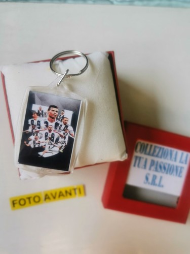 Portachiavi juventus - juventus,