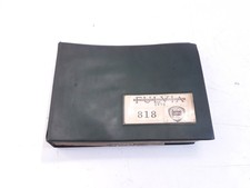 Catalogo ricambi officina