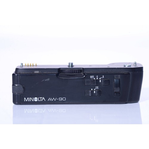 Minolta avvolgitore auto 90 - avvolgitore,