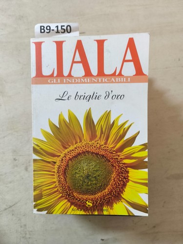 Briglie oro liala - -,