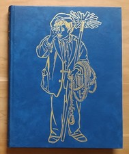 Cuore - Edmondo De Amicis (illustrato da Giuseppe Bartoli) (Fabbri, 1965)