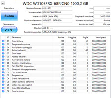 HDD 1TB WD RED NAS WD10EFRX_1