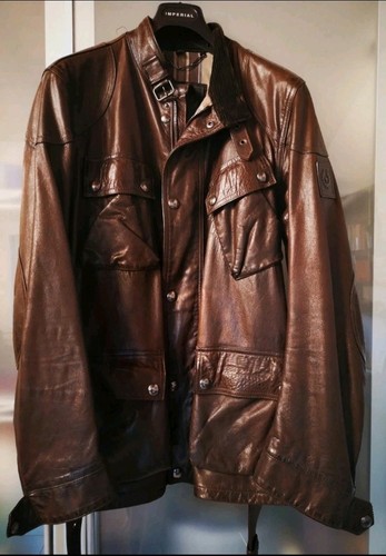 Giubbotto belstaff uomo - giubbotto,