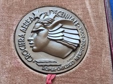 Grande medaglia ricordo - grande,