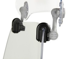 XCC - Morsetto (coppia) per