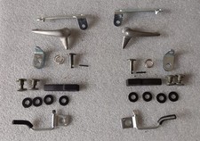 SET LEVE CHIUSURA DEFLETTORI