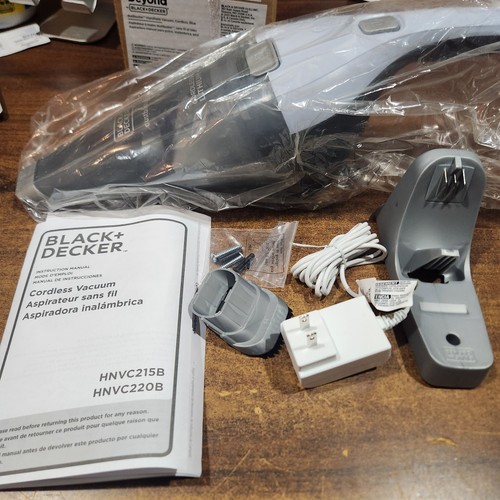 Dustbuster quickclean - dustbuster,