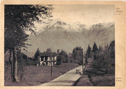 Lotto belle cartoline - lotto, 12