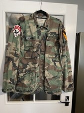 Giacca da campo militare