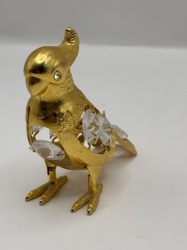Crystal temptations parrot - temptations,