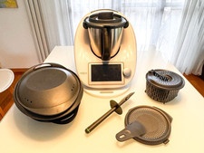 VENDO BIMBY TM6 COME NUOVO – IN GARANZIA FINO A FEBBRAIO 2027!