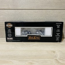 MTH Rail King scala O Harley