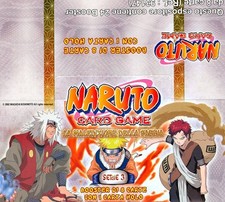 Naruto Card Game ITA La Maledizione della Sabbia 24 Buste