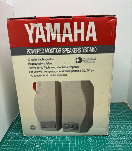 Yamaha yst m10 altoparlanti - yamaha, yst-m10