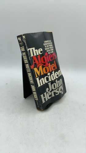 The algiers motel incident - algiers,
