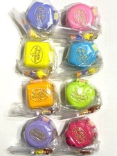 Polly Pocket Collezione Charm Miniatura - Set Completo di 8