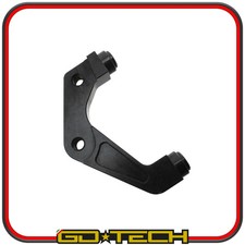 STAFFA SUPPORTO PINZA FRENO RADIALE AEROX NITRO JOG BWS 4 PISTONCINI DISCO 200mm