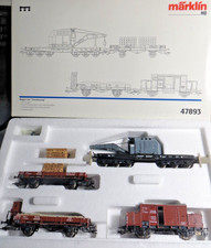 Märklin H0 47893 4er Set