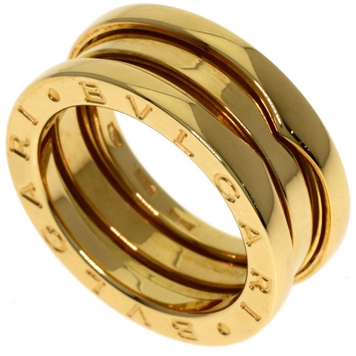 Anello bvlgari zero1 fasce - anello, 2