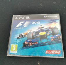F1 2012, Sony PlayStation 3