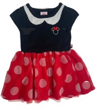 Vestito Disney Bambina Minnie
