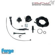 Kit valvola pop off a sfiato esterno FORGE per Peugeot Citroen Opel 1.2 T