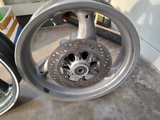 cerchio cerchione ruota posteriore corona ducati monster 600 750