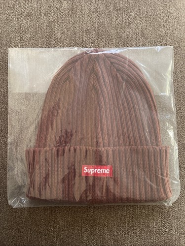 Supreme overdyed beanie - supreme,