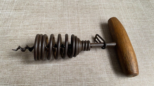 Antique c1890 german spring - antique,