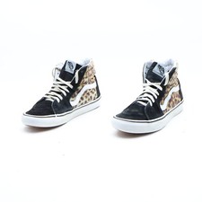 Vans modello sk8-hi USATE  eur 39, Uk 6 (Cod.SS4096) unisex alto scamosciat nero