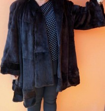 PELLICCIA CAPPOTTO LAPIN