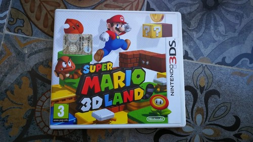 Super mario land - super,