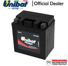 BATTERIA UNIBAT SIGILLATA GEL