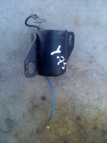 Starter electrique 75cv yamaha - starter,