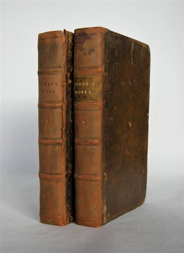 The works thomas otway - works,
